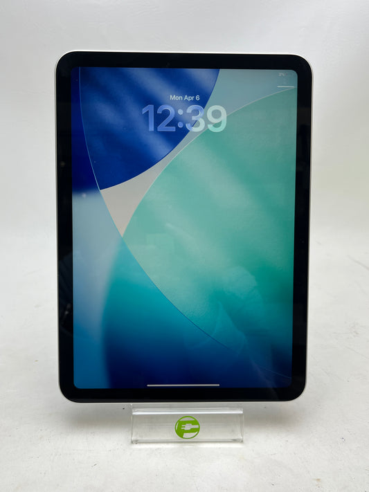 WiFi Only Apple iPad 10th Gen 256GB Silver MPQ83LL/A