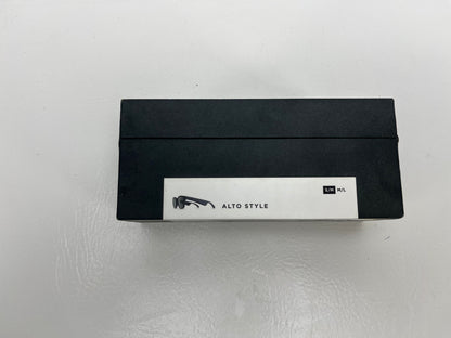 New Bose 840667-0100 Frames Alto Audio Smart Sunglasses - Black