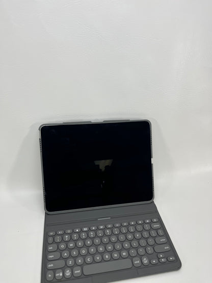 WiFi Only Apple iPad Pro 12.9" 6th Gen 128GB Silver MP5Y3LL/A