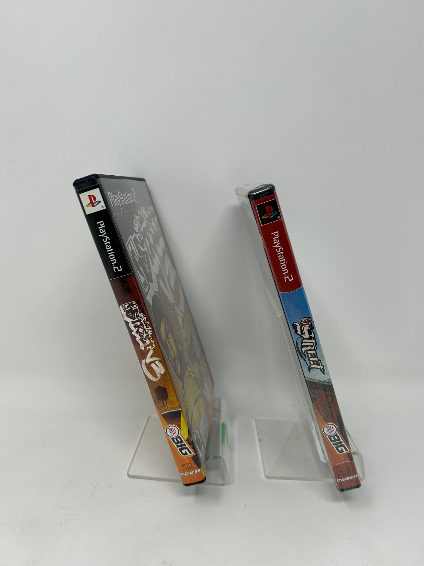 Lot of Games 2 Sony PlayStation 2 PS2 