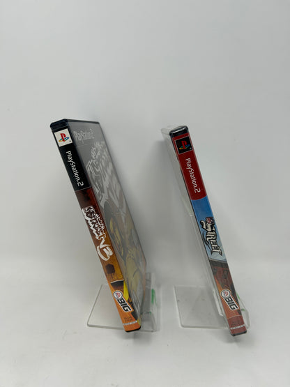 Lot of Games 2 Sony PlayStation 2 PS2 
