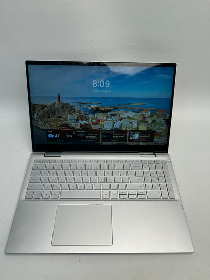 Dell Inspiron 7506 2-IN-1 15.6" i5-1155G7 2.4GHz 8GB RAM 256GB SSD