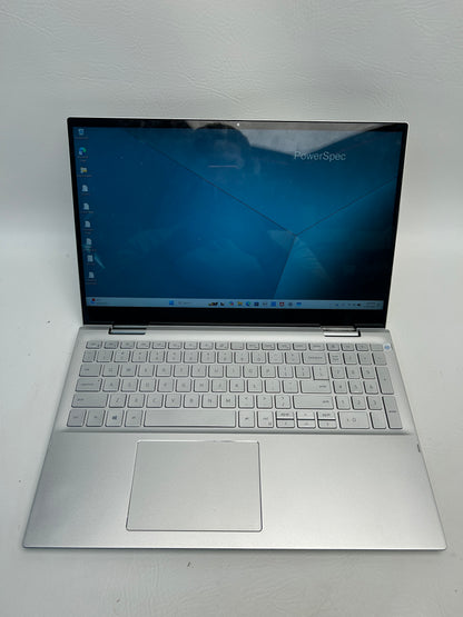 Dell Inspiron 7506 2-IN-1 15.6" i5-1155G7 2.4GHz 8GB RAM 256GB SSD