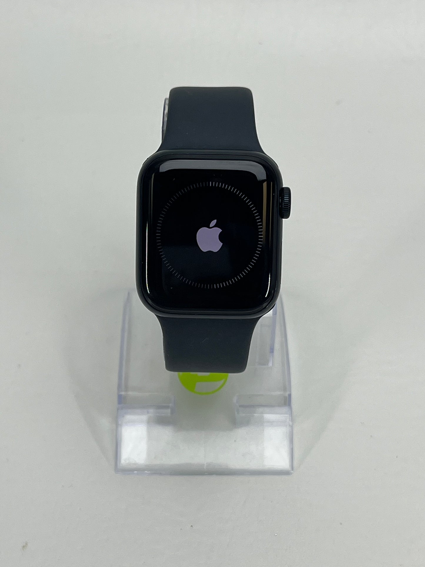 GPS Only Apple Watch SE 2ndGen 40MM Midnight Aluminum Black Sport Band MR9X3LL/A