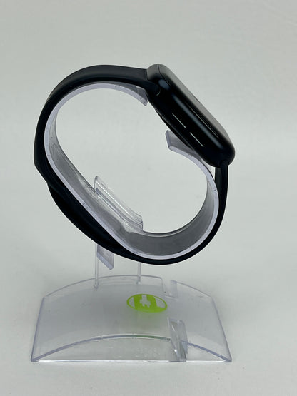 GPS Only Apple Watch SE 2ndGen 40MM Midnight Aluminum Black Sport Band MR9X3LL/A