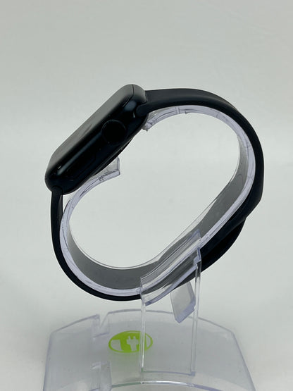 GPS Only Apple Watch SE 2ndGen 40MM Midnight Aluminum Black Sport Band MR9X3LL/A