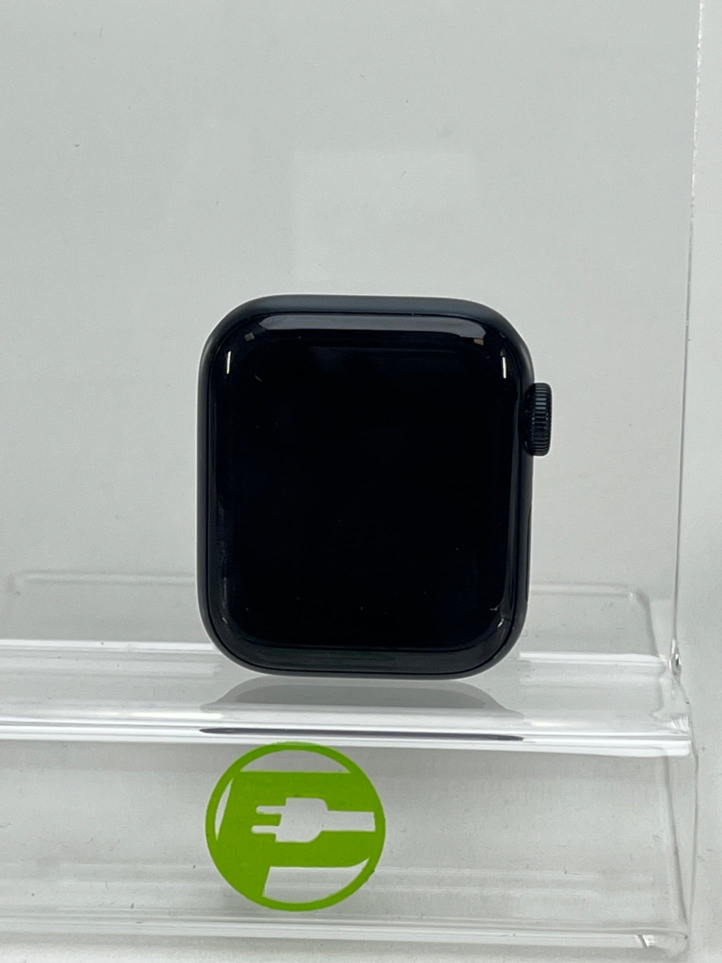 GPS Only Apple Watch SE 2ndGen 40MM Midnight Aluminum Black Sport Band MR9X3LL/A