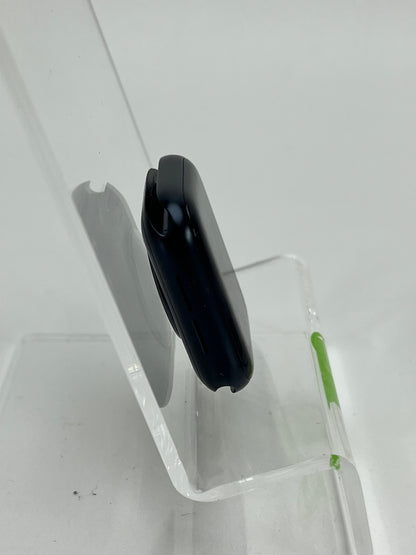 GPS Only Apple Watch SE 2ndGen 40MM Midnight Aluminum Black Sport Band MR9X3LL/A