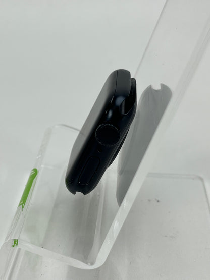 GPS Only Apple Watch SE 2ndGen 40MM Midnight Aluminum Black Sport Band MR9X3LL/A