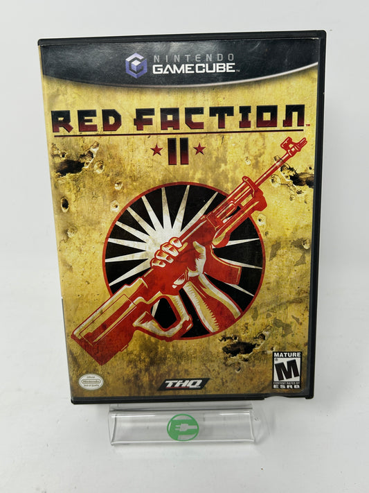 Red Faction II (Nintendo GameCube, 2003)