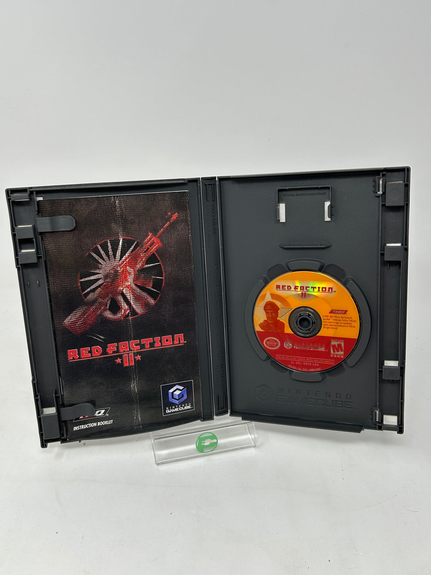 Red Faction II (Nintendo GameCube, 2003)