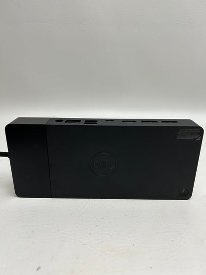Dell WD19S Docking Station K20A Black