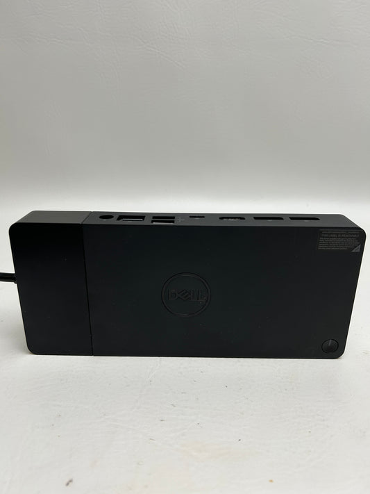 Dell WD19S Docking Station K20A Black