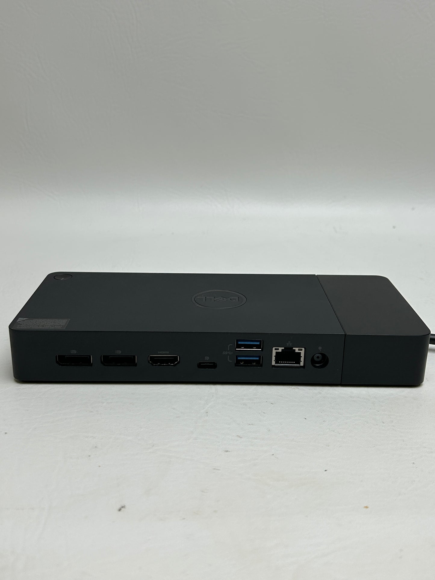 Dell WD19S Docking Station K20A Black