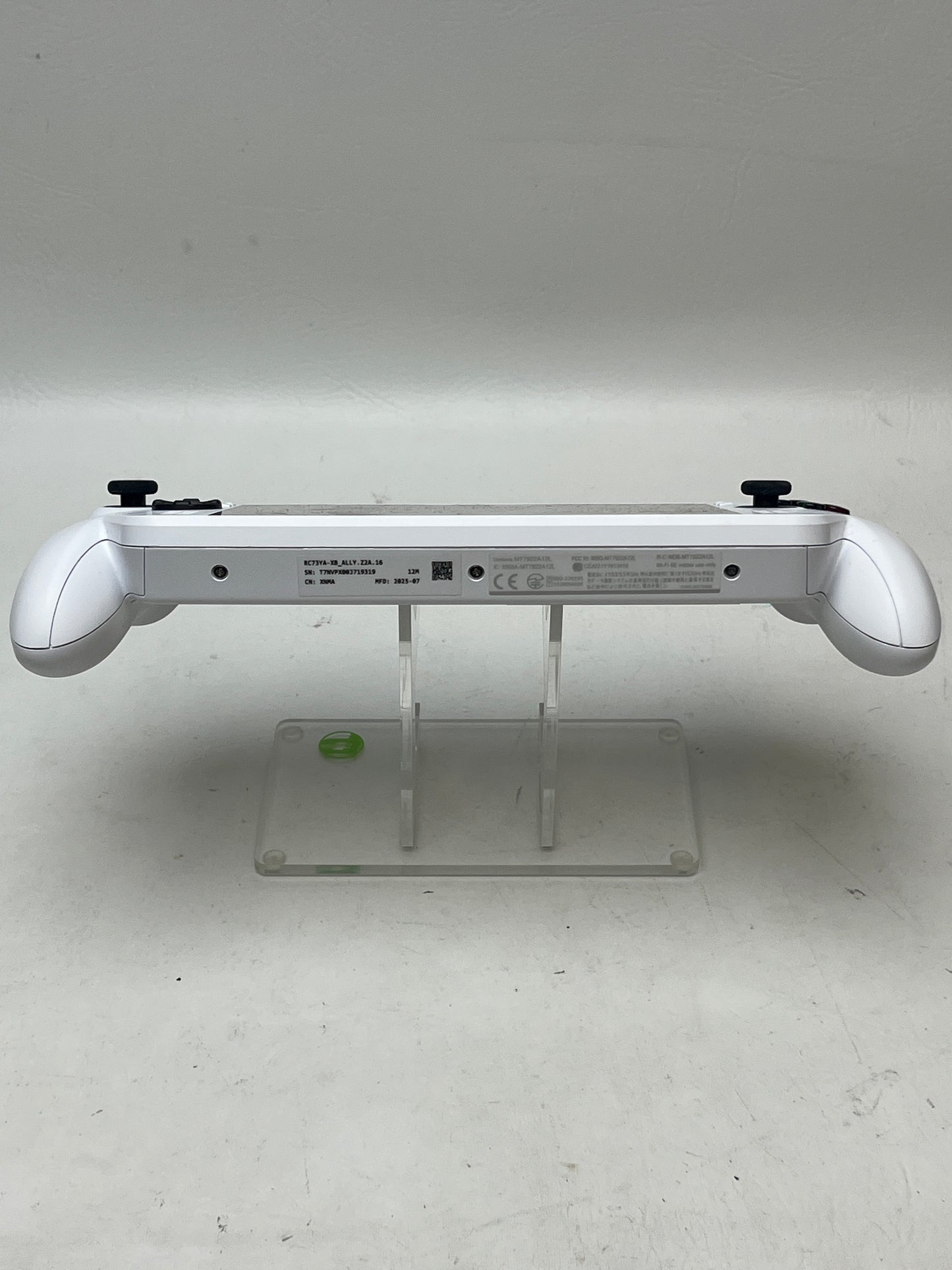 Asus ROG Xbox Ally 7" AMD Ryzen Z2 A 16GB RAM 512GB White RC73YA-XB_ALLY.Z2A.16