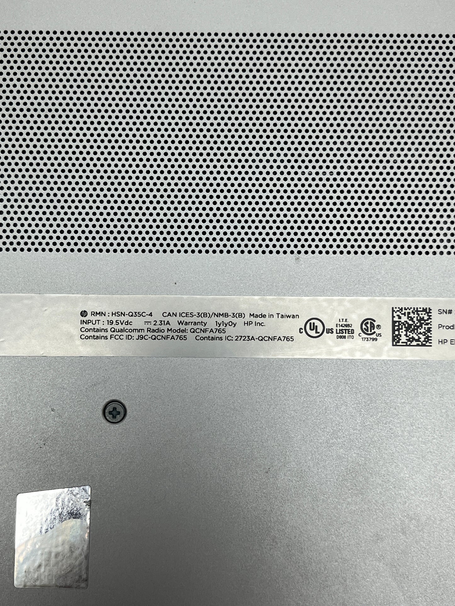 HP EliteBook 645 G9 14" Ryzen 5 Pro 5675U 2.3GHz 16GB RAM 512GB SSD AMD Radeon