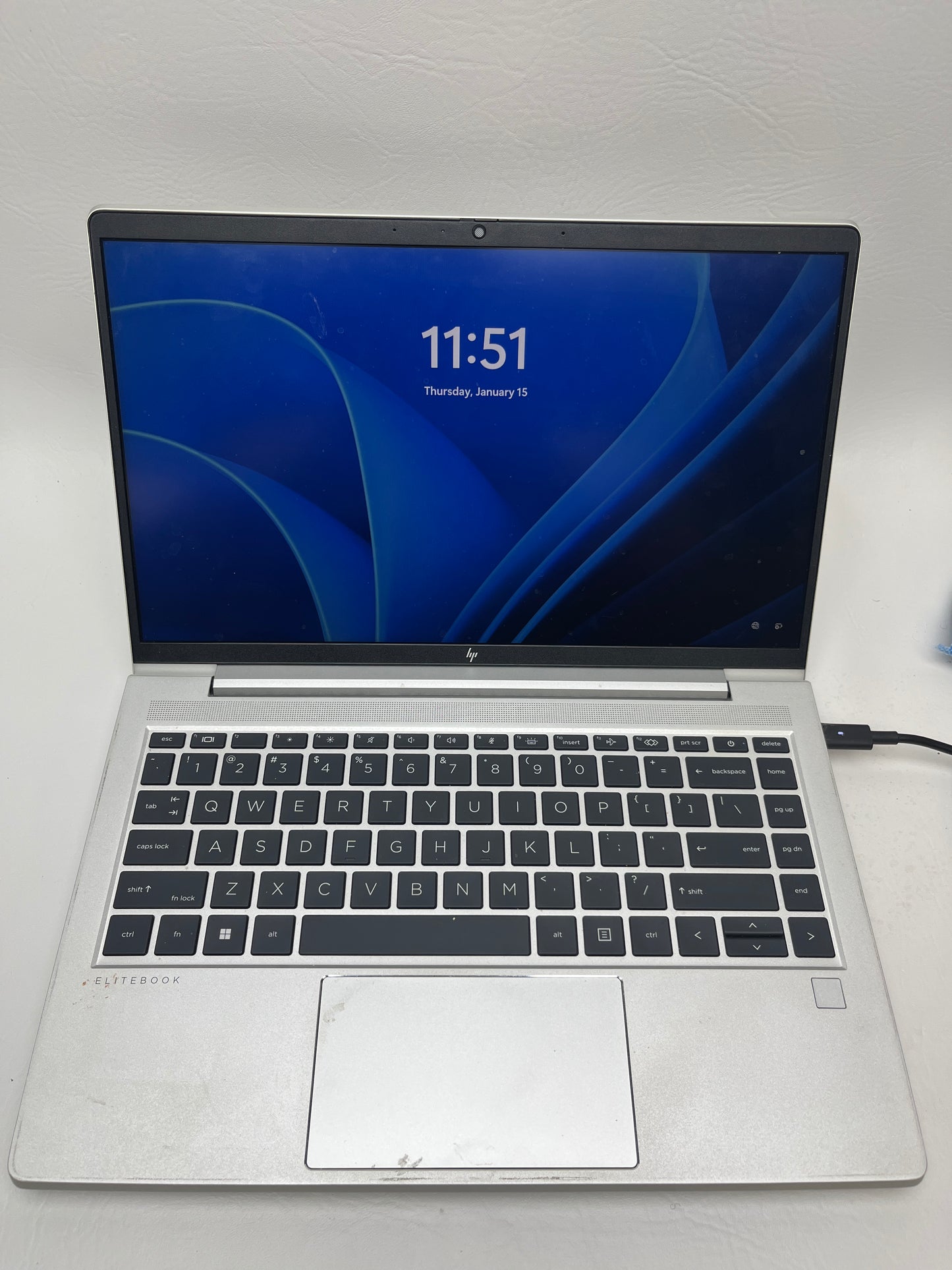 HP EliteBook 645 G9 14" Ryzen 5 Pro 5675U 2.3GHz 16GB RAM 512GB SSD AMD Radeon