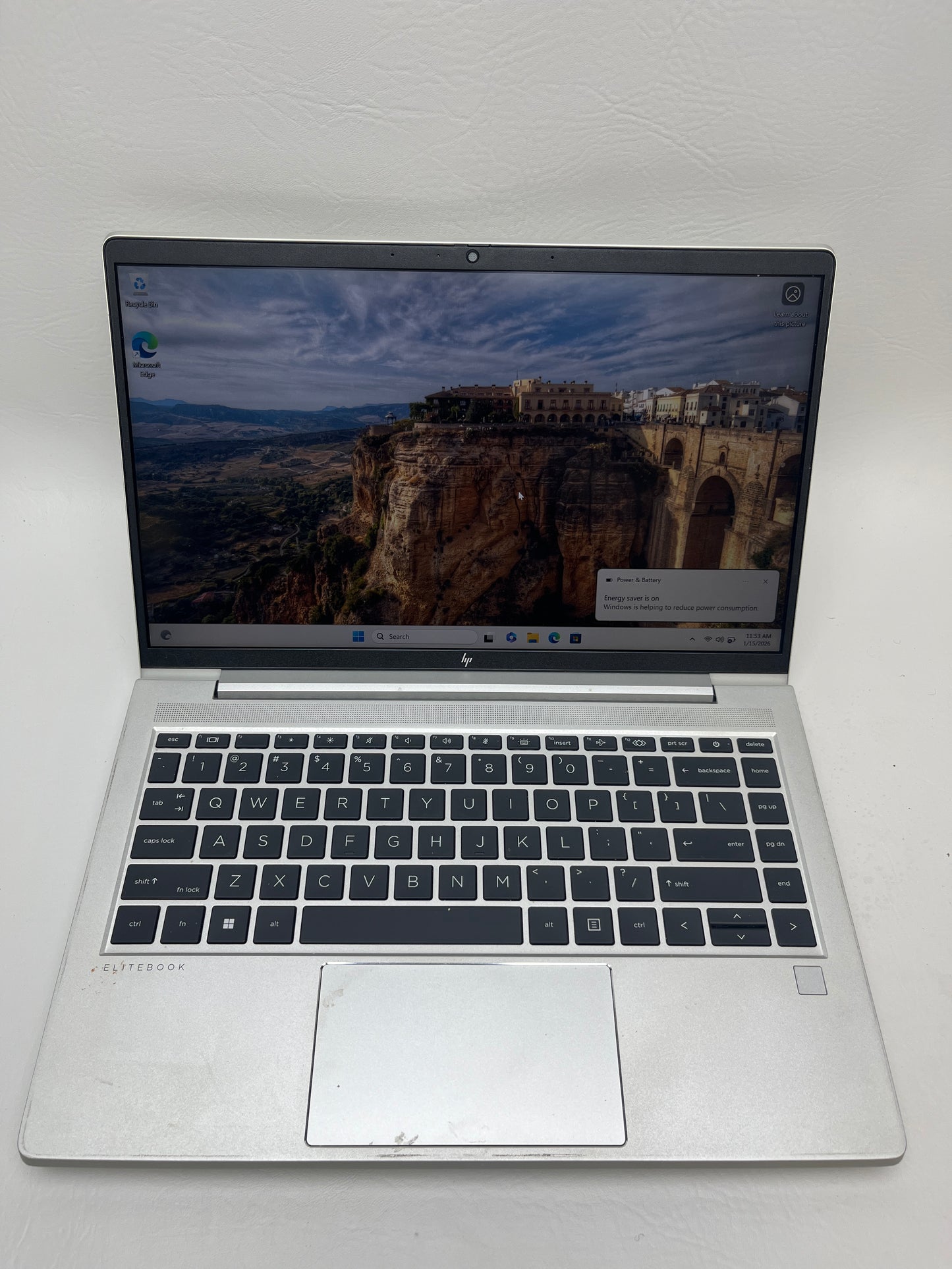 HP EliteBook 645 G9 14" Ryzen 5 Pro 5675U 2.3GHz 16GB RAM 512GB SSD AMD Radeon