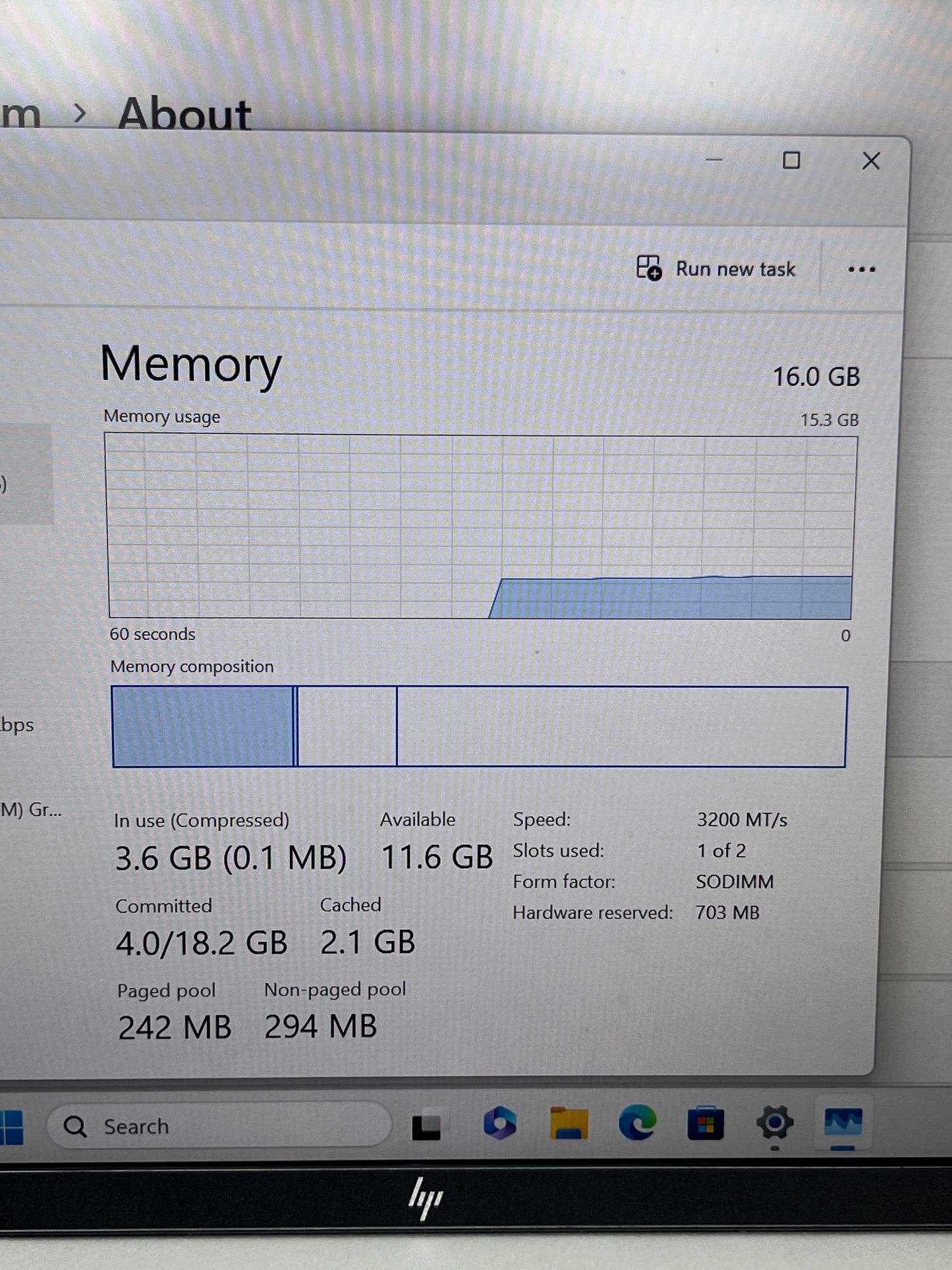 HP EliteBook 645 G9 14" Ryzen 5 Pro 5675U 2.3GHz 16GB RAM 512GB SSD AMD Radeon