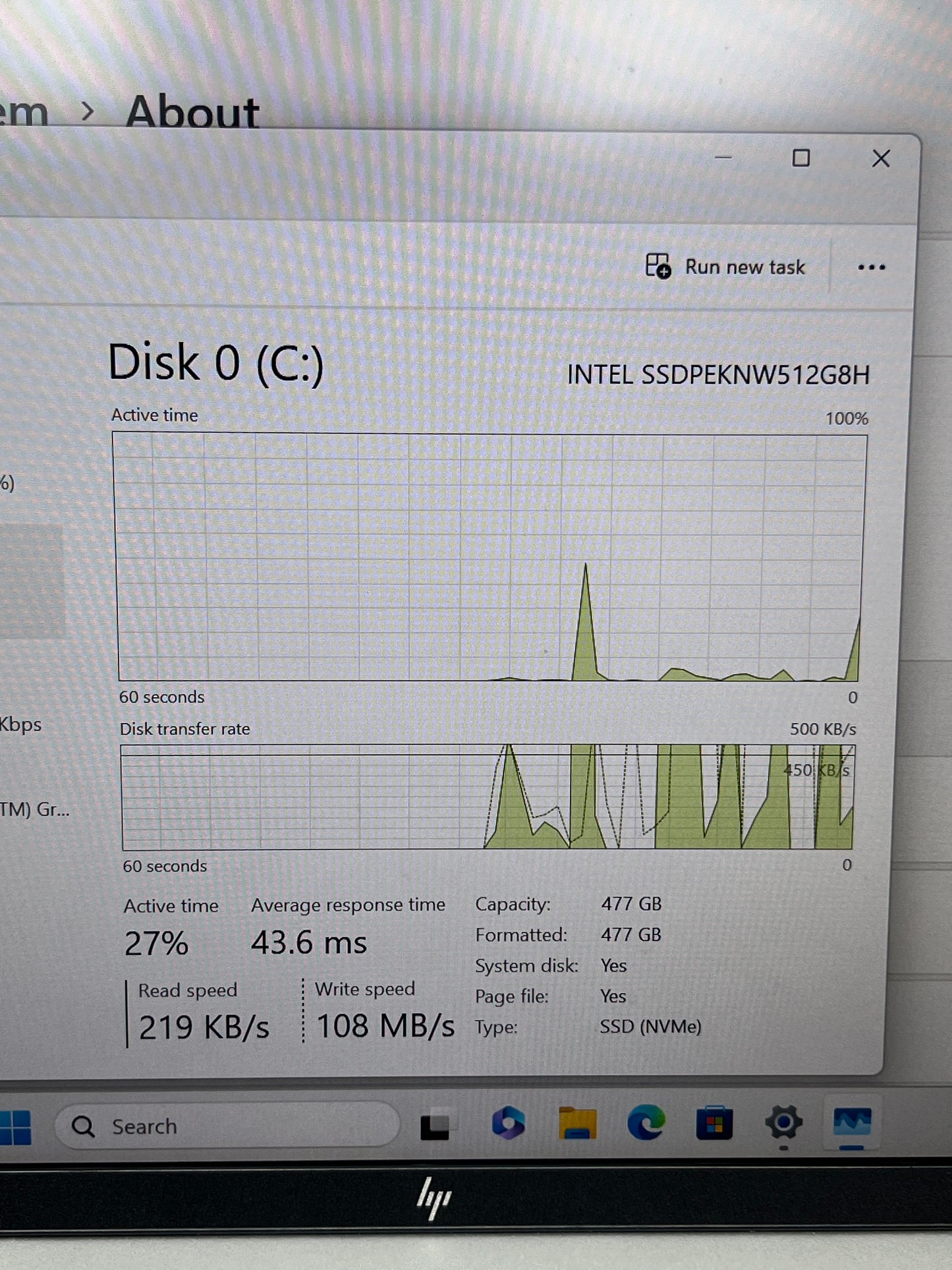 HP EliteBook 645 G9 14" Ryzen 5 Pro 5675U 2.3GHz 16GB RAM 512GB SSD AMD Radeon