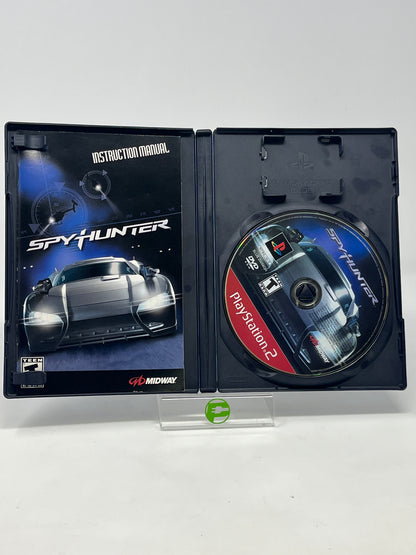 Spy Hunter (Sony PlayStation 2 PS2, 2001)