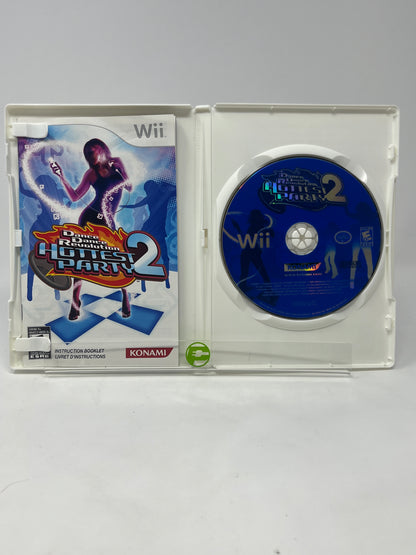 Lot of 4 Nintendo Wii Games