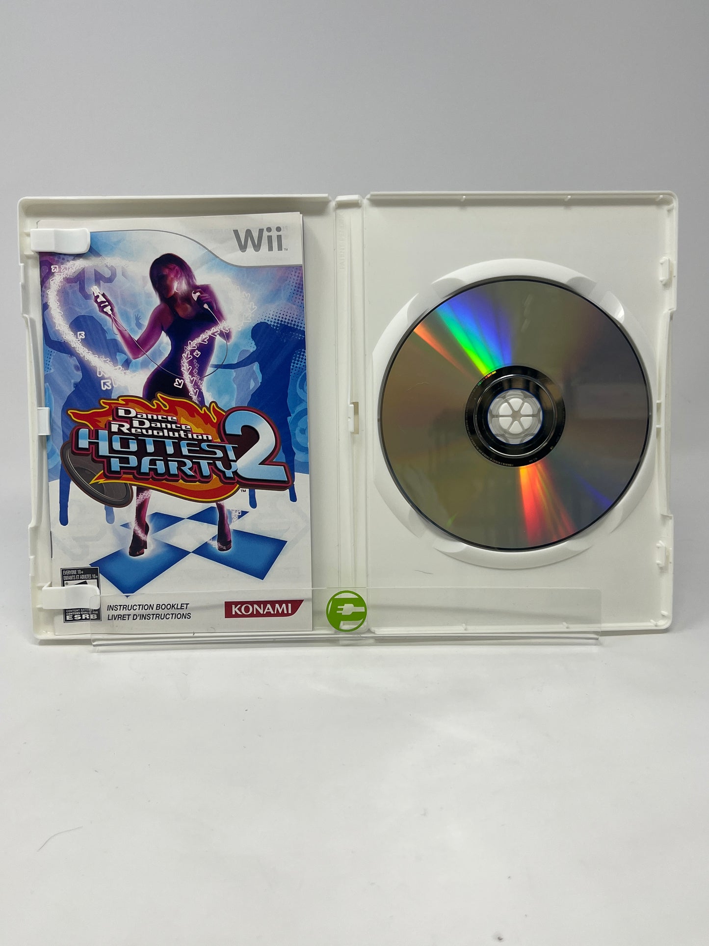 Lot of 4 Nintendo Wii Games