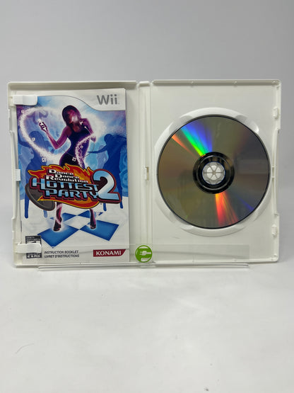 Lot of 4 Nintendo Wii Games