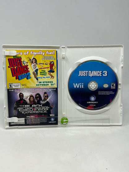 Lot of 4 Nintendo Wii Games