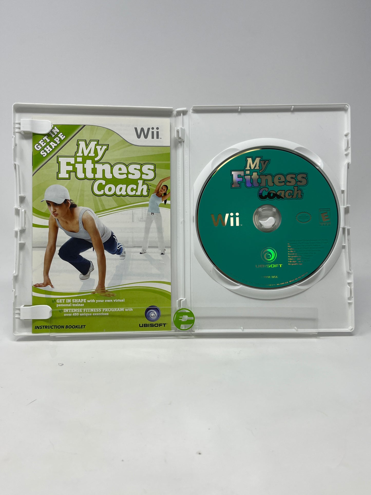 Lot of 5 Nintendo Wii Games