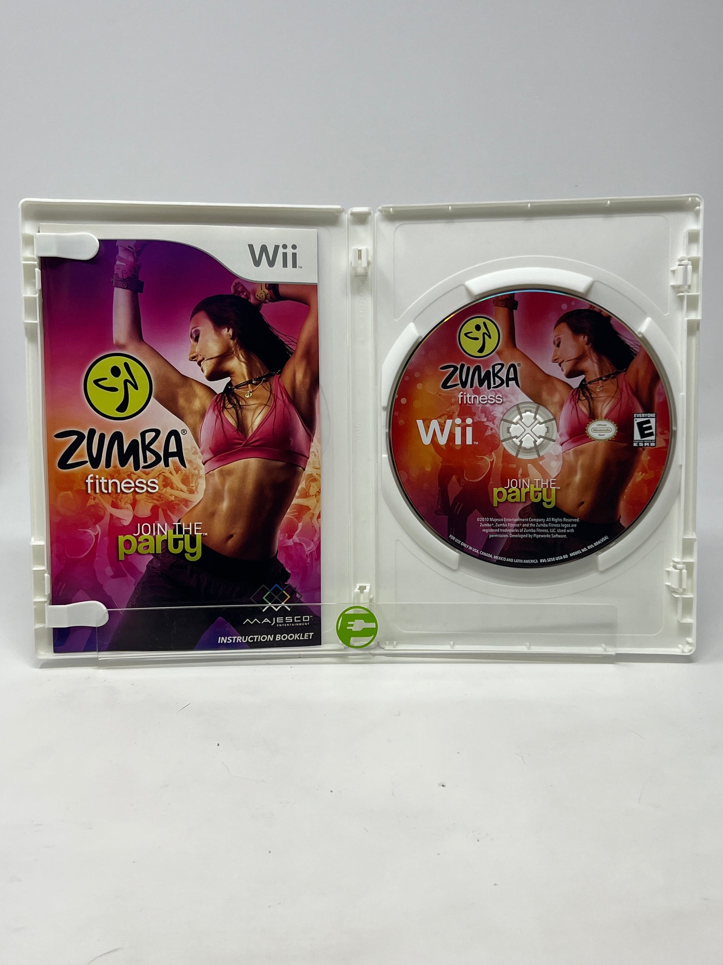 Lot of 5 Nintendo Wii Games
