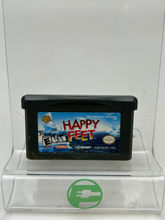 Happy Feet (Nintendo GameBoy Advance, 2006)
