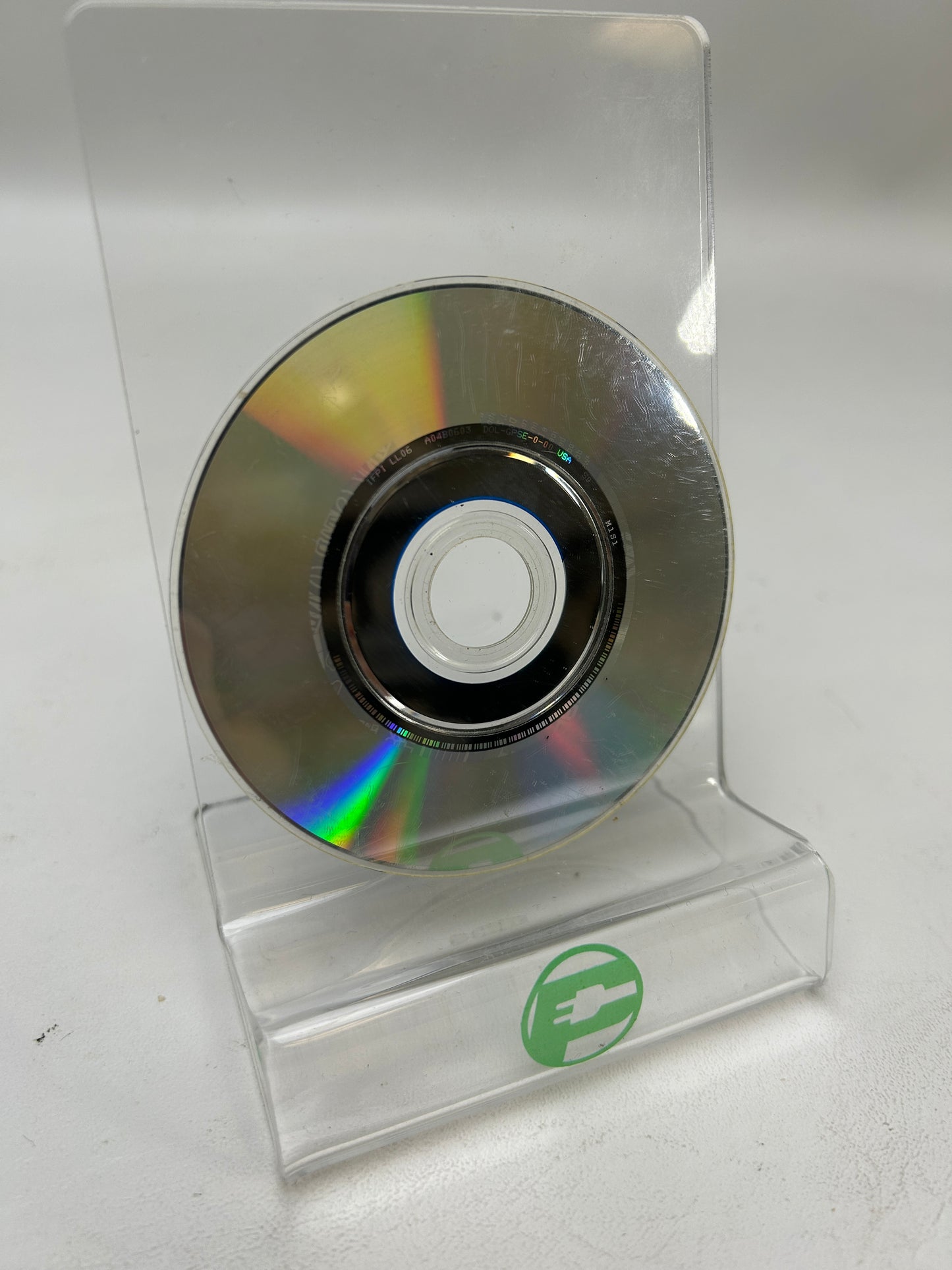 Phantasy Star Online III Card Revolution (Nintendo GameCube, 2004)