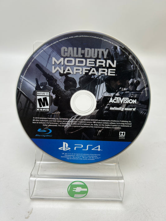Call of Duty: Modern Warfare (Sony PlayStation 4 PS4, 2019)