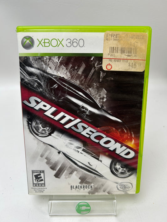 Split/Second (Microsoft Xbox 360, 2010)
