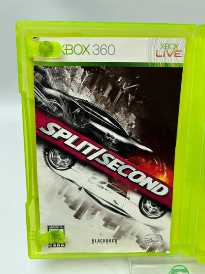 Split/Second (Microsoft Xbox 360, 2010)