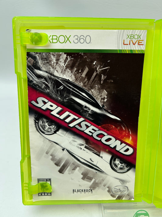 Split/Second (Microsoft Xbox 360, 2010)