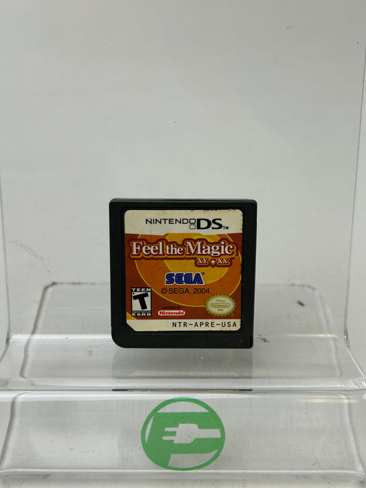 Feel the Magic XY XX (Nintendo DS, 2004)