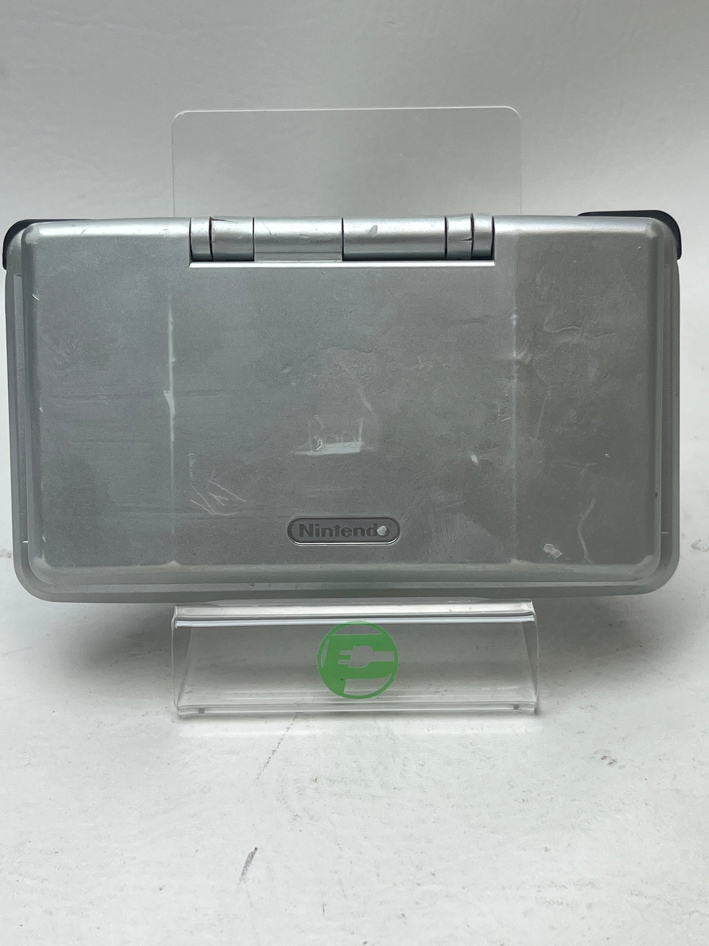 Nintendo DS Handheld Game Console NTR-001 Silver/Black