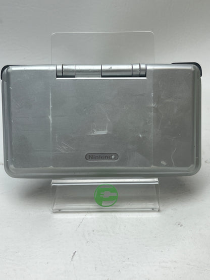 Nintendo DS Handheld Game Console NTR-001 Silver/Black
