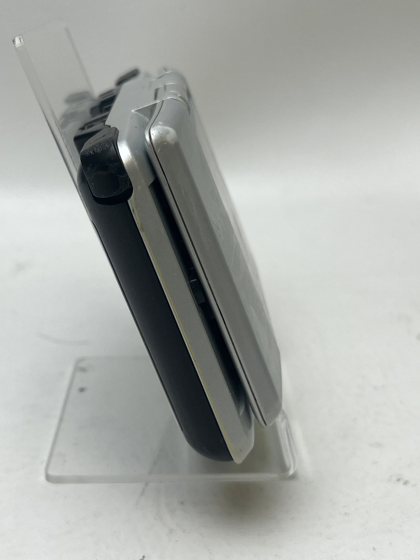 Nintendo DS Handheld Game Console NTR-001 Silver/Black