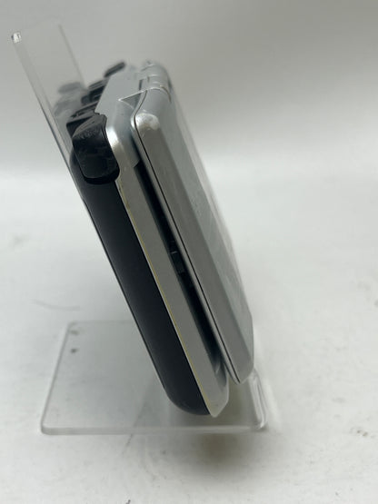 Nintendo DS Handheld Game Console NTR-001 Silver/Black
