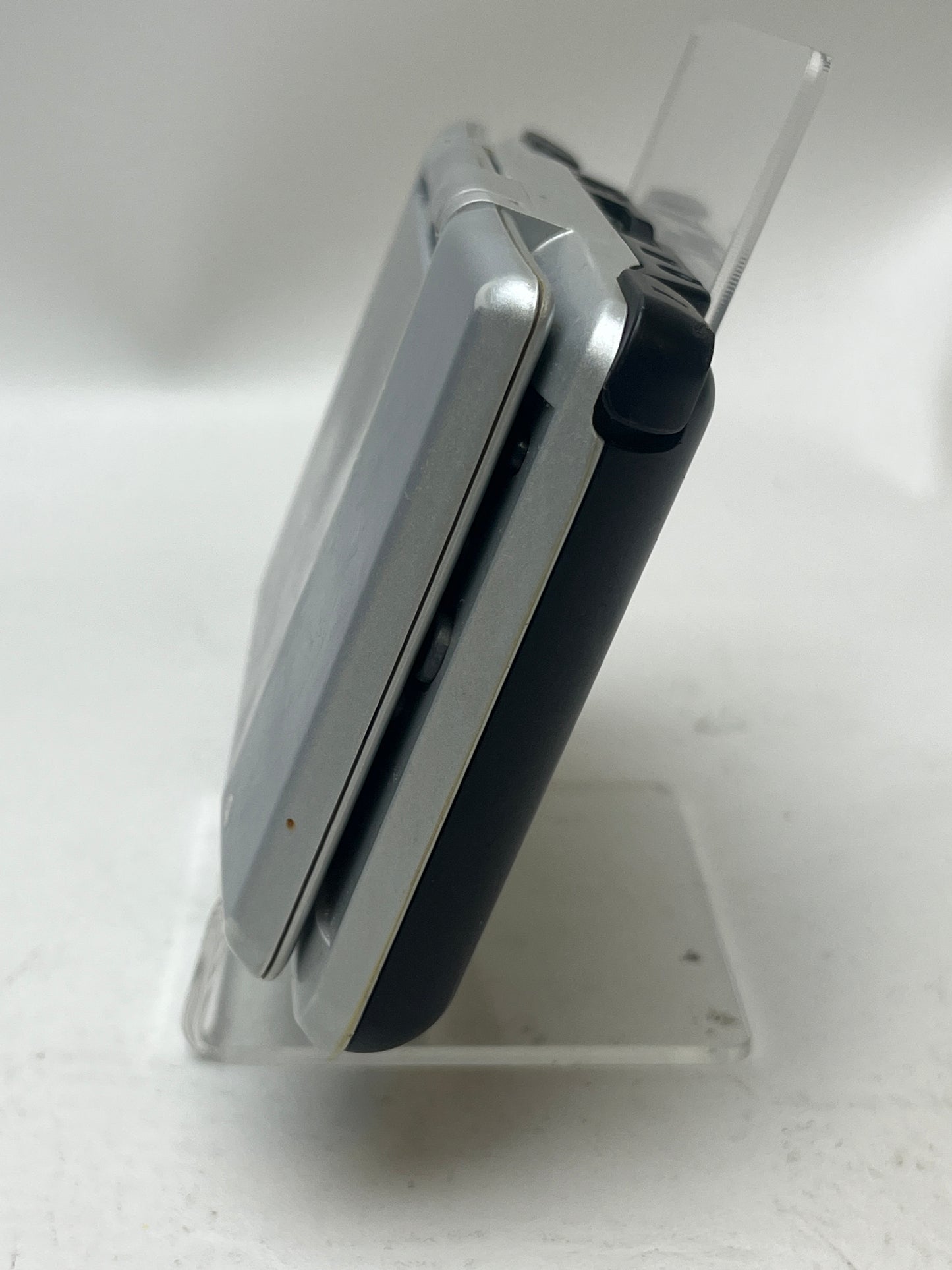 Nintendo DS Handheld Game Console NTR-001 Silver/Black