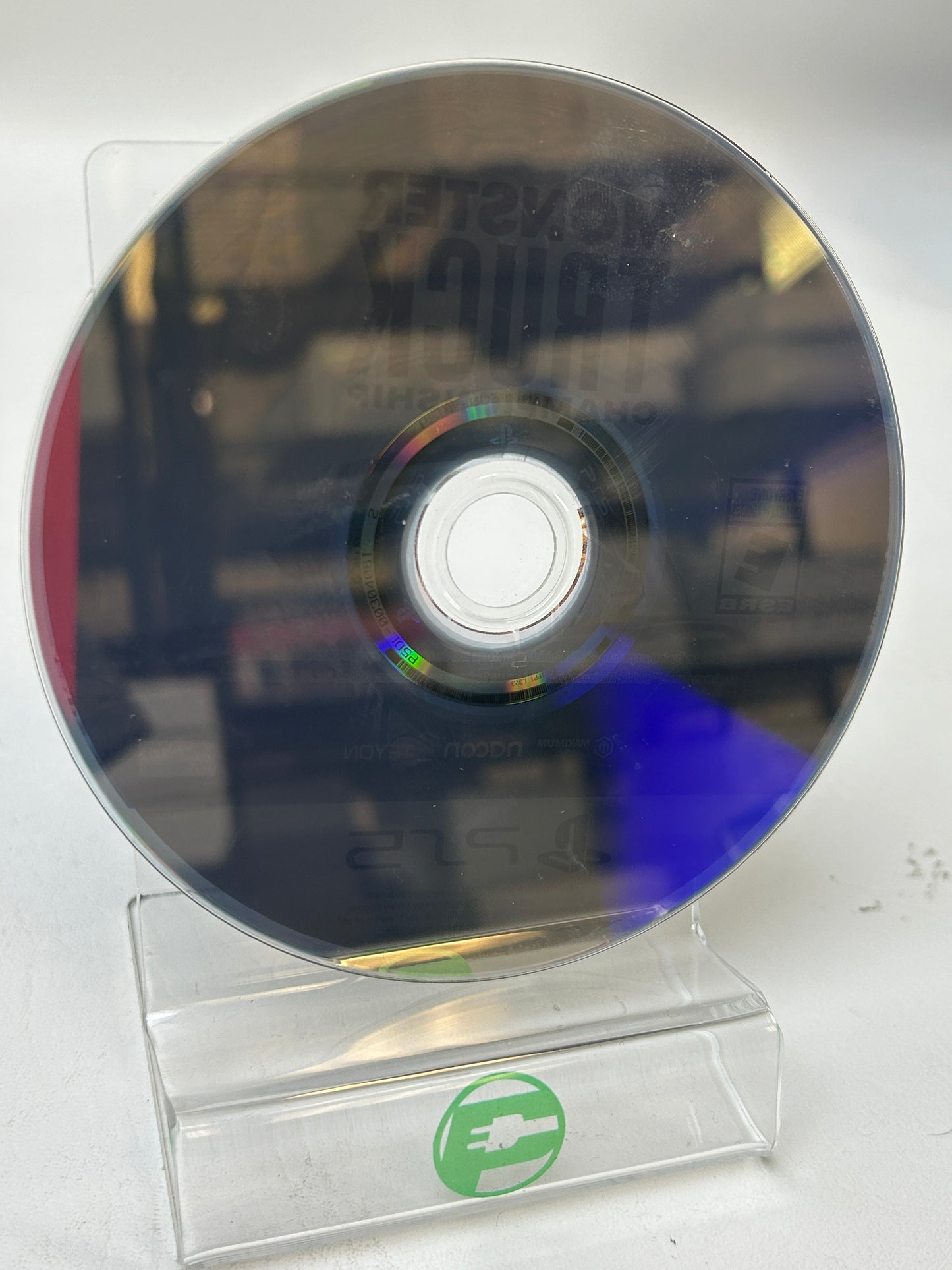 Monster Truck Championship (Sony PlayStation 5 PS5, 2021)