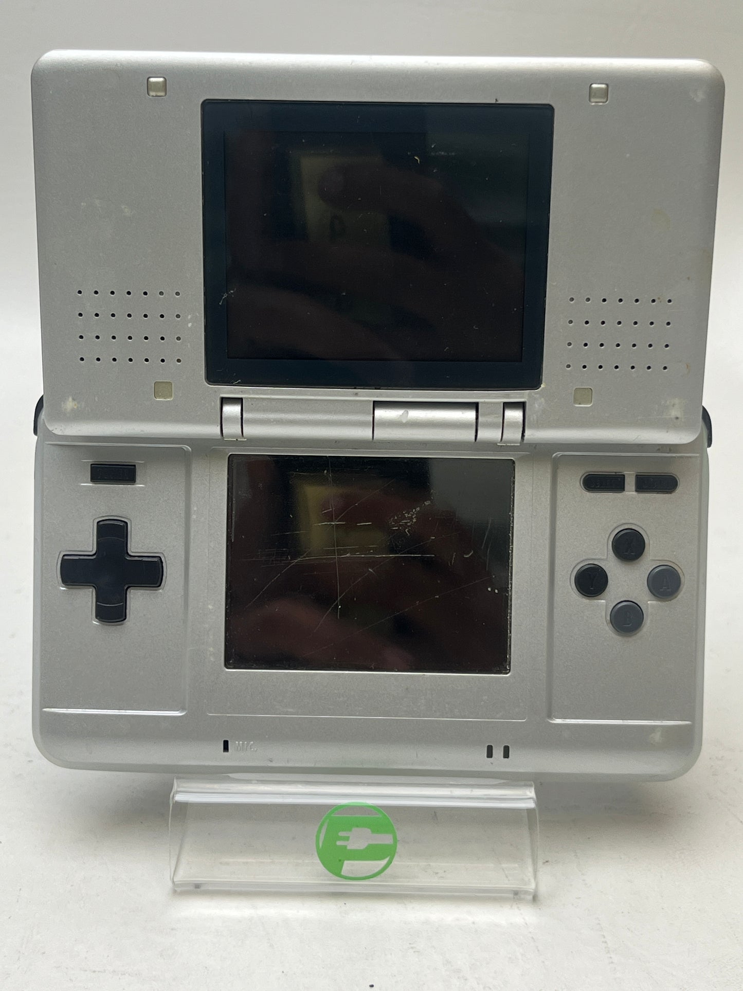 Nintendo DS Handheld Game Console NTR-001 Silver/Black
