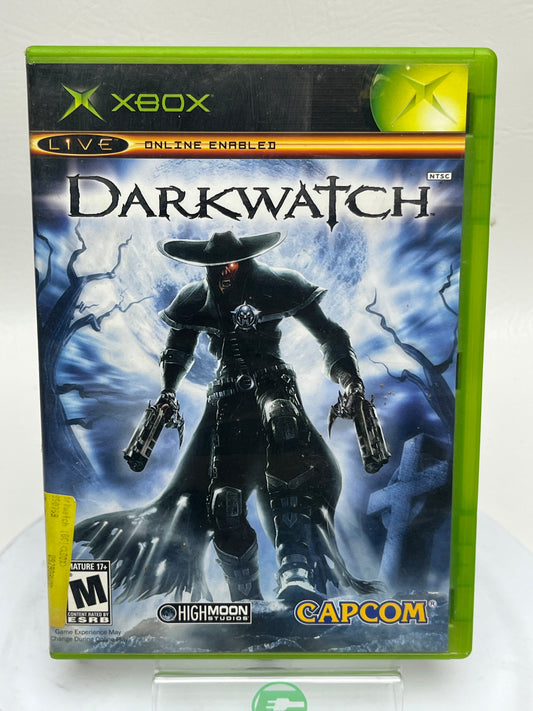 Darkwatch (Microsoft Xbox, 2005)
