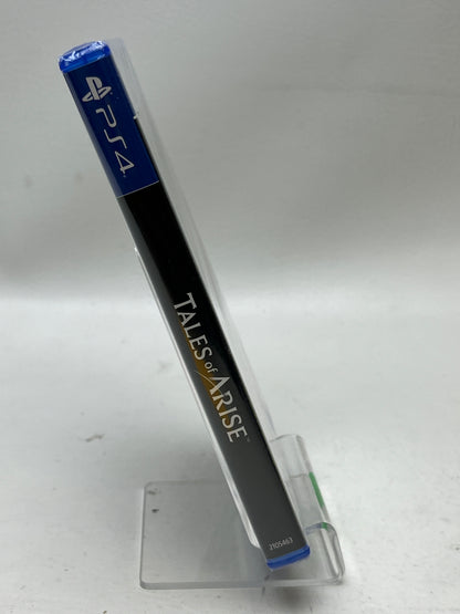 New Tales of Arise (Sony PlayStation 4 PS4, 2021)
