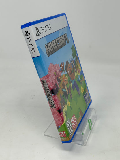 Minecraft (Sony PlayStation 5 PS5, 2024)