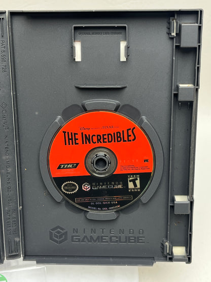 The Incredibles (Nintendo GameCube, 2004)
