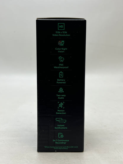 New Wyze Wireless Battery Video Doorbell, HD Plus Video 2-Way Audio Night Vision